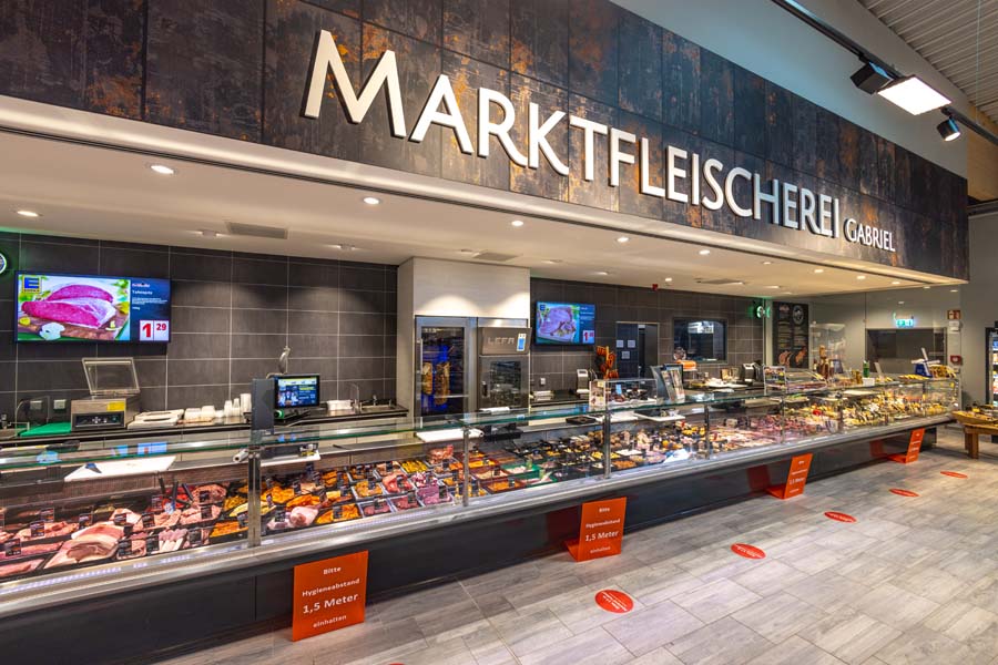 Fleischerei