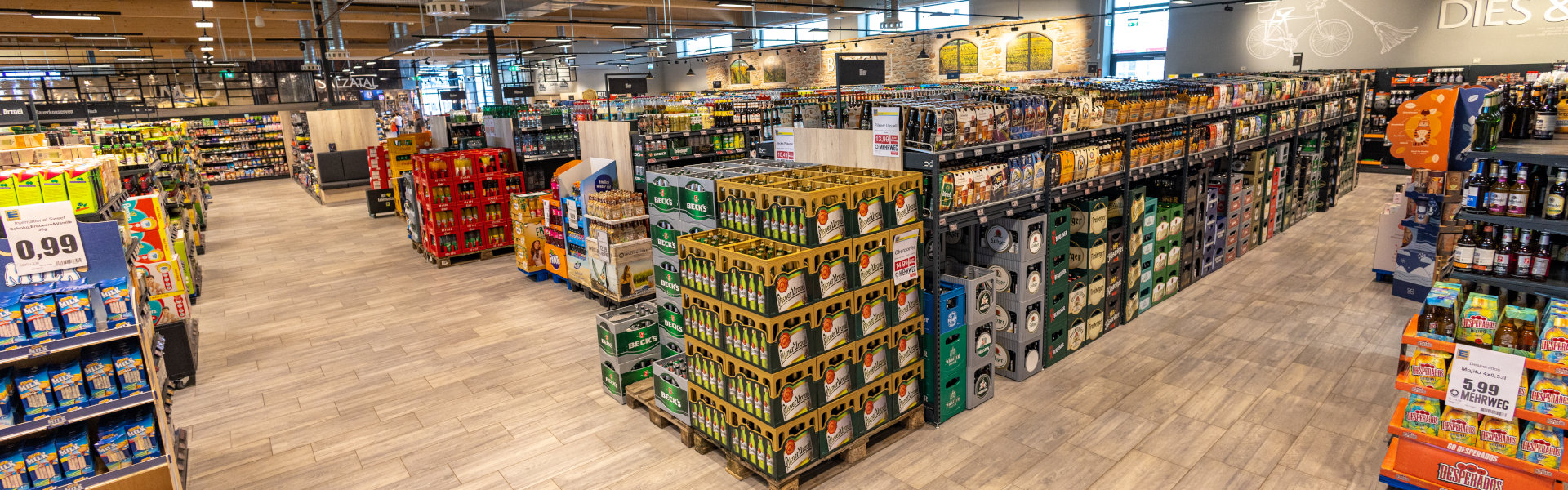 Getränkemarkt